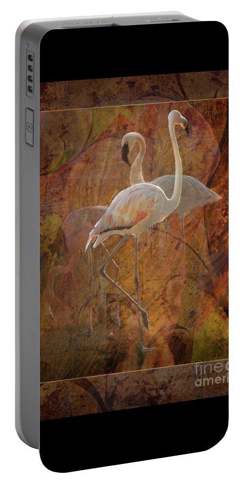 Herons Portable Battery Charger featuring the photograph New Upload by Melinda Hughes-Berland