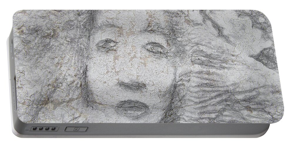 Woman Portable Battery Charger featuring the photograph Once A Queen by Jim Cook
