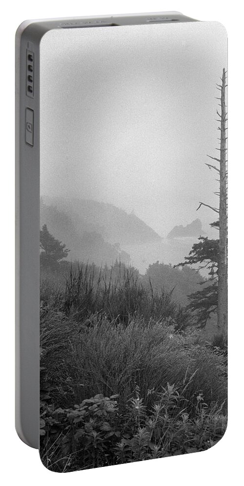 Oregon Portable Battery Charger featuring the photograph Oregon Coast by Mark Fuller