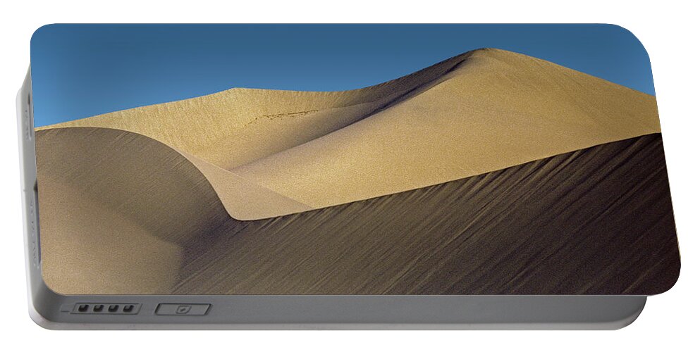 The Walkers Portable Battery Charger featuring the photograph Sandtastic by The Walkers