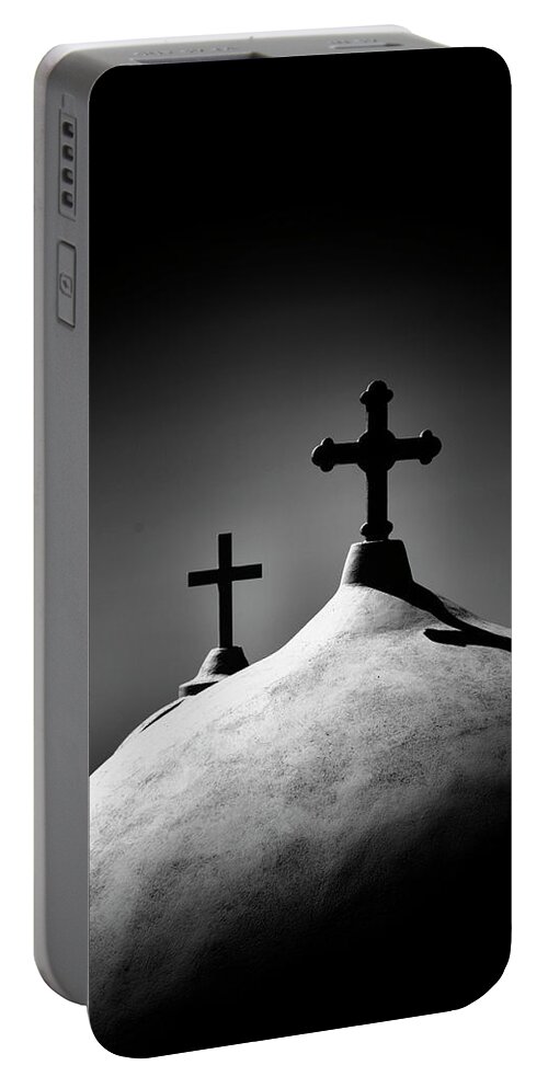 Europe Portable Battery Charger featuring the photograph Show me the path. by Usha Peddamatham