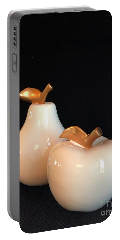 Still Life Portable Battery Charger featuring the photograph Simply Simple by Rick Locke - Out of the Corner of My Eye
