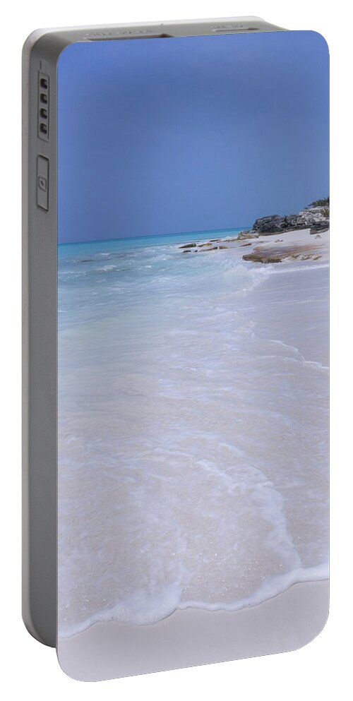 Solitary Portable Battery Charger featuring the photograph Solitary by Chad Dutson