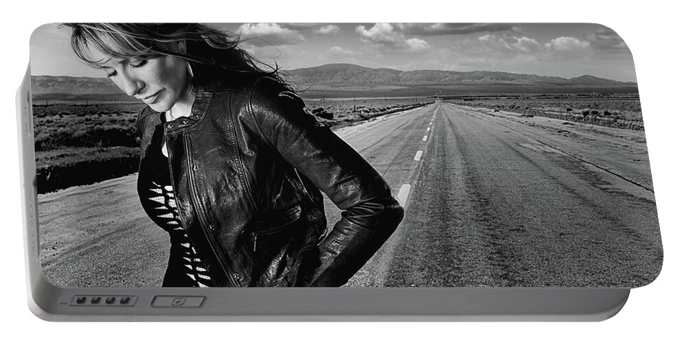 Sons Of Anarchy Portable Battery Charger featuring the photograph Sons Of Anarchy by Jackie Russo