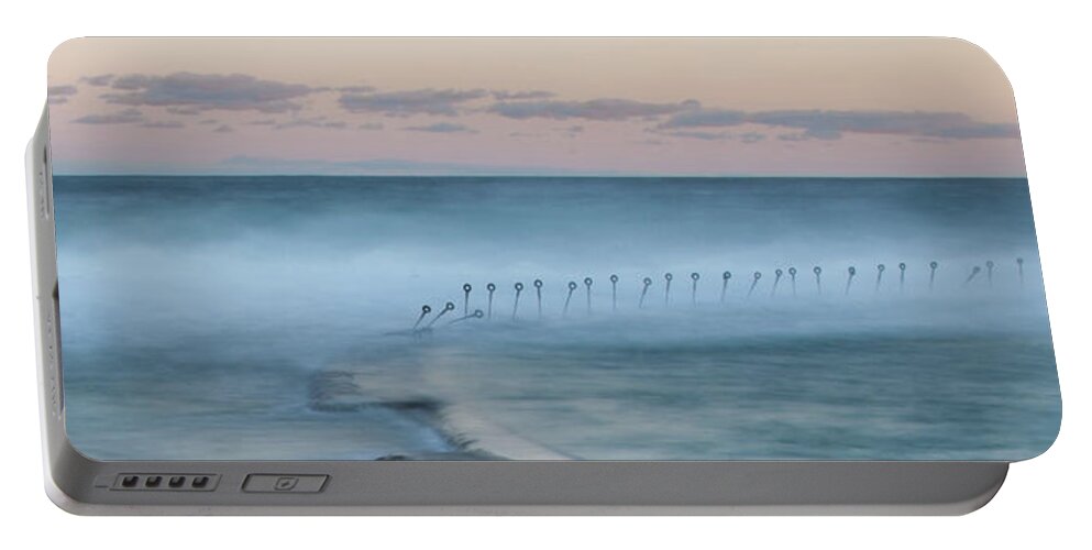Australia Portable Battery Charger featuring the photograph Spirit Of The Ocean by Az Jackson