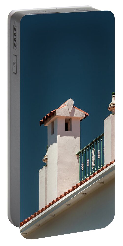 Andalucia Portable Battery Charger featuring the photograph Summer by Geoff Smith