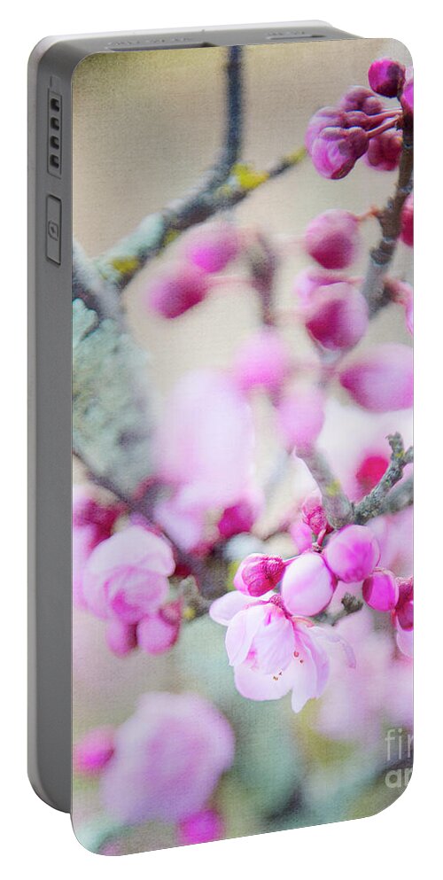 Australia Photography Portable Battery Charger featuring the photograph Temptation of Pink by Ivy Ho