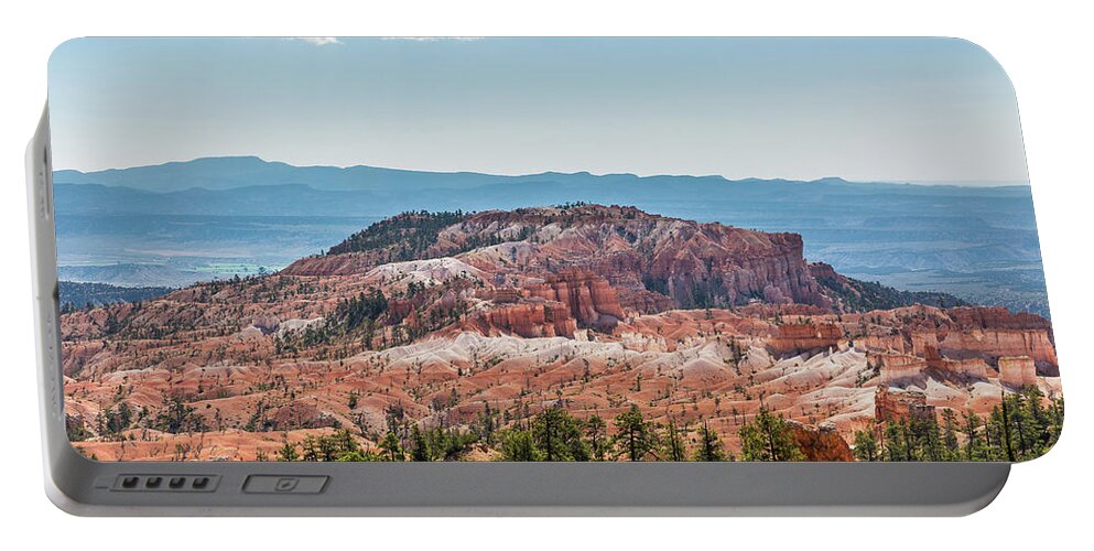 Bryce Canyon Portable Battery Charger featuring the photograph The Beauty of Bryce by Mark Joseph