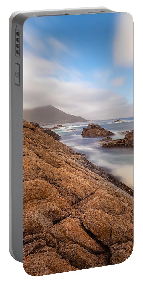 American Landscapes Portable Battery Charger featuring the photograph The Clearing by Jonathan Nguyen