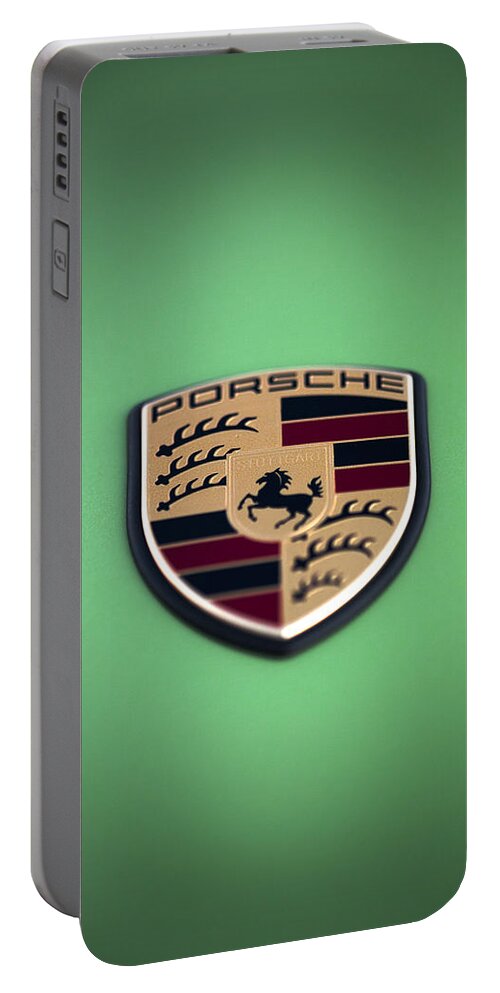 Cars Portable Battery Charger featuring the photograph The Crest by ItzKirb Photography