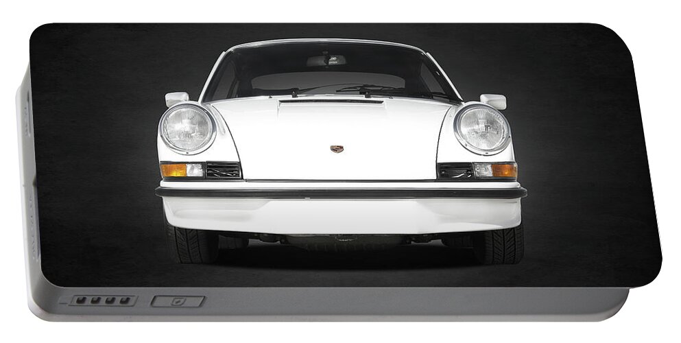 911 Carrera Rs Portable Battery Charger featuring the photograph The 911 Carrera RS by Mark Rogan