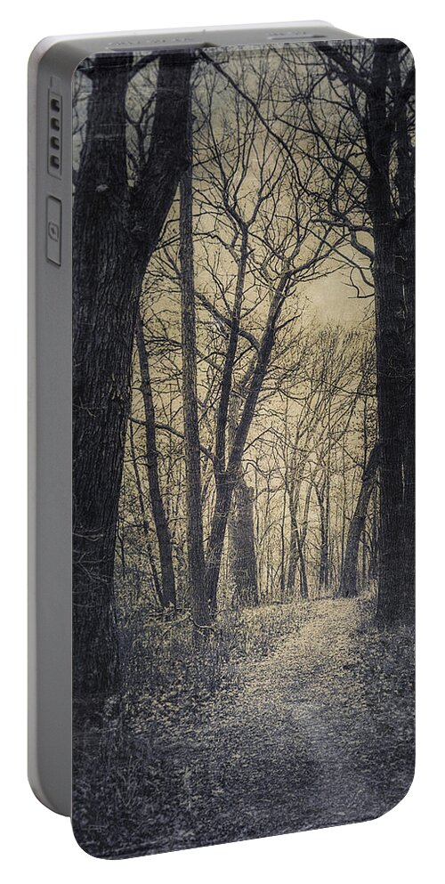 Scott Norris Photography Portable Battery Charger featuring the photograph The Starting Point by Scott Norris