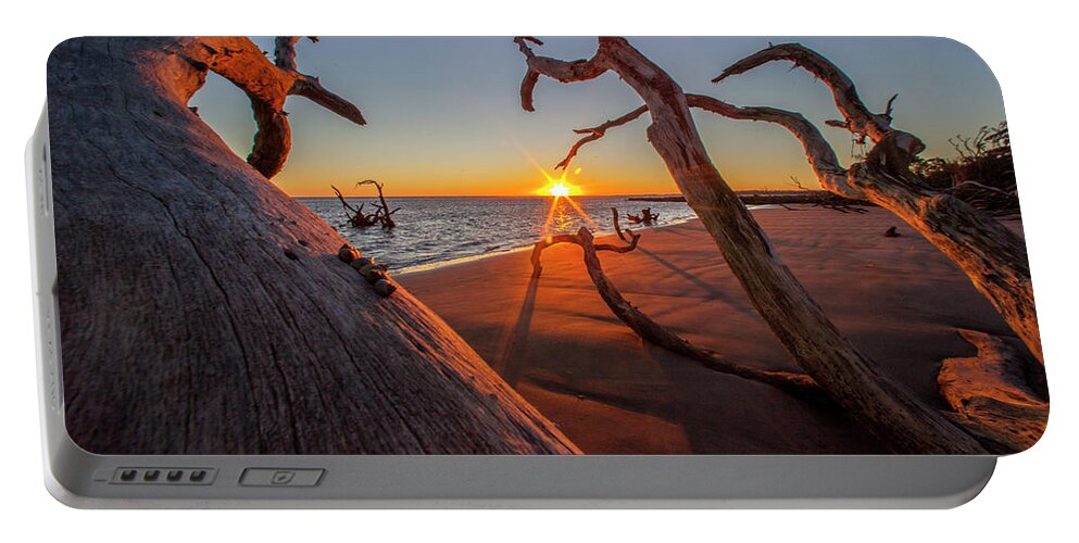 Spanish Portable Battery Charger featuring the photograph Towards the Sun by Robert Och