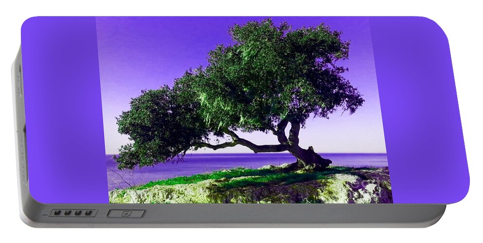 Tree Portable Battery Charger featuring the photograph Tree of Life - 2 by Tap On Photo