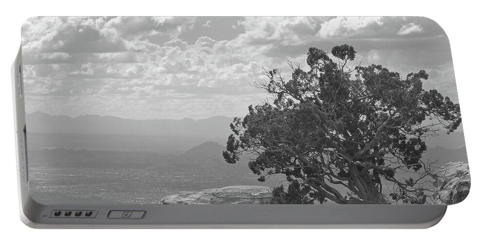 Tucson Arizona Portable Battery Charger featuring the photograph Tucson, Arizona No. 1-1 by Sandy Taylor