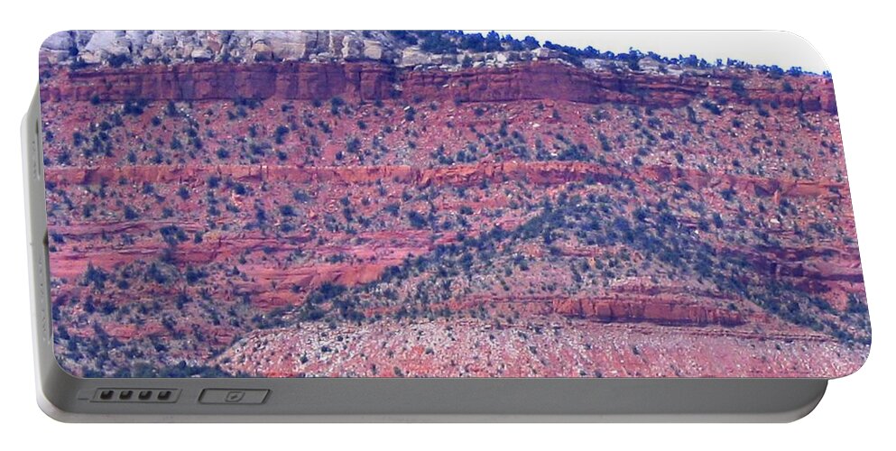 Utah Portable Battery Charger featuring the photograph Utah 5 by Will Borden