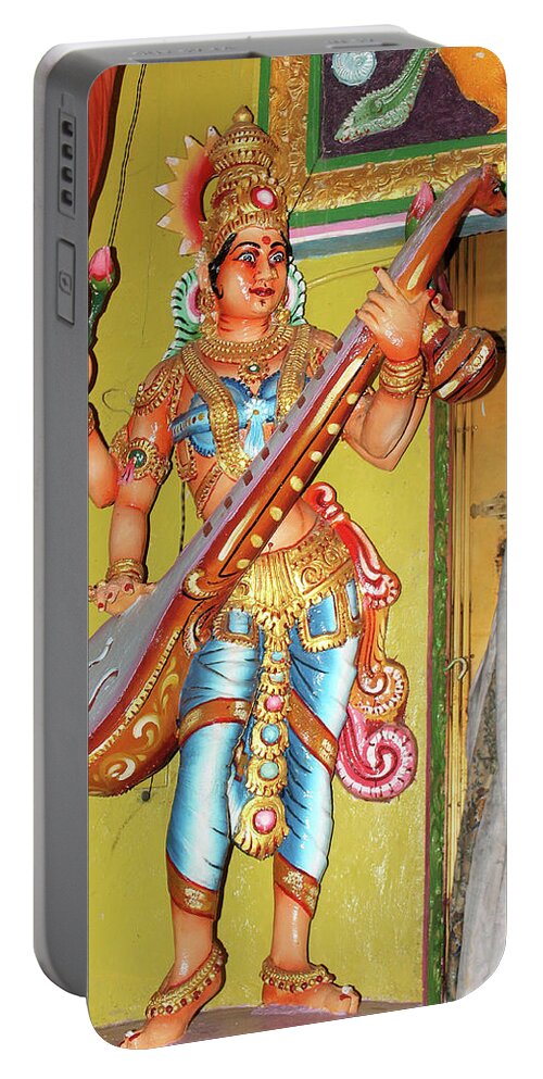 Sri Lanka Portable Battery Charger featuring the photograph 55 #1 by Eric Pengelly