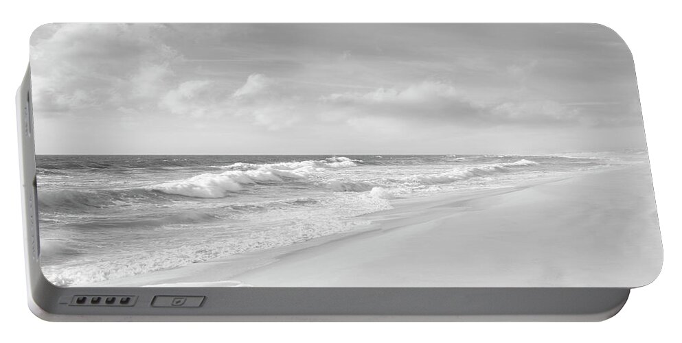 Photography Portable Battery Charger featuring the photograph Hamptons V by James Mcloughlin