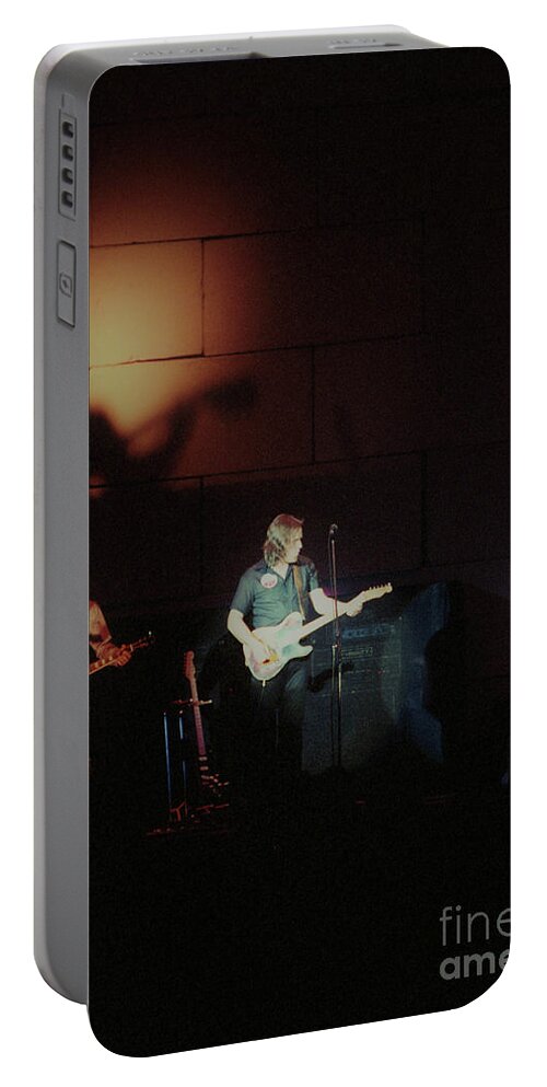 Pink Floyd Portable Battery Charger featuring the photograph Pink Floyd #5 by Bill O'Leary