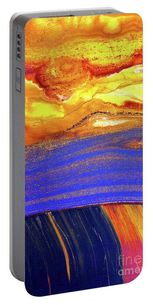Archaea Portable Battery Charger featuring the photograph Archaea by Douglas Taylor