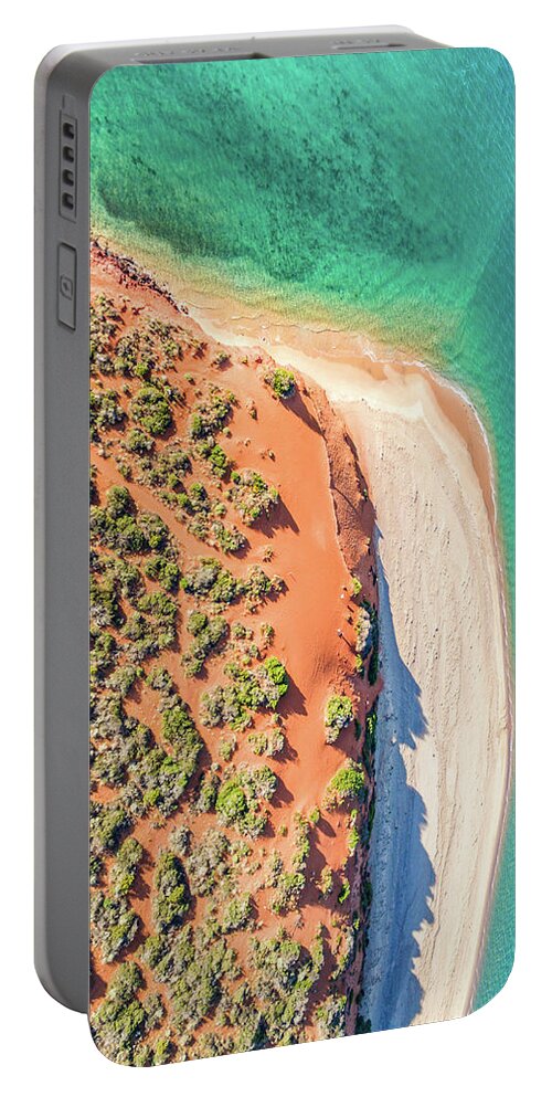 Australia Portable Battery Charger featuring the photograph Australia by Francesco Riccardo Iacomino