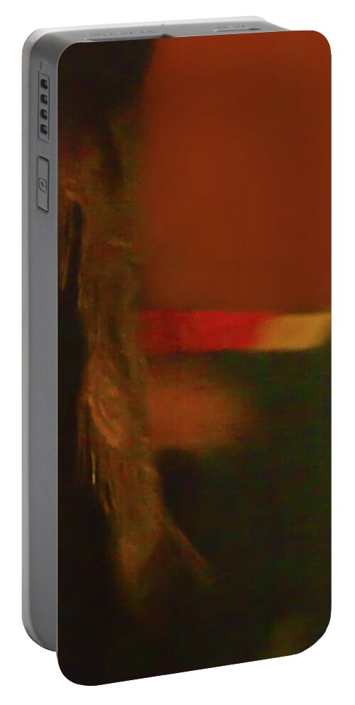 Abanicos Portable Battery Charger featuring the photograph Flamenco Series 2 by Catherine Sobredo