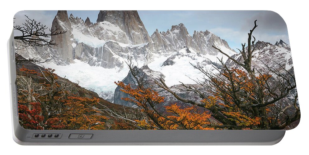 Patagonia Portable Battery Charger featuring the photograph Futrone by Ryan Weddle