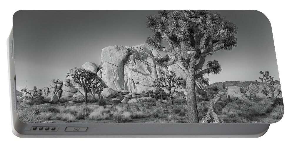 California Portable Battery Charger featuring the photograph Hidden Valley Rock by Peter Tellone