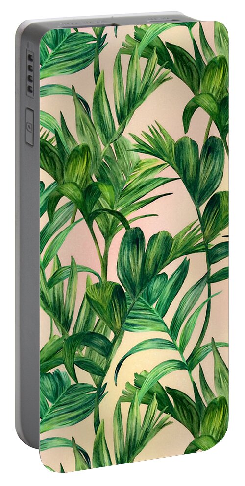 Leaves Collection Portable Battery Charger featuring the photograph Leaves Collection by Sandi OReilly
