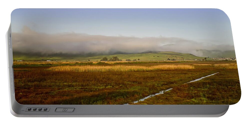 Landscape Portable Battery Charger featuring the photograph Scenic Landscape by Joyce Dickens