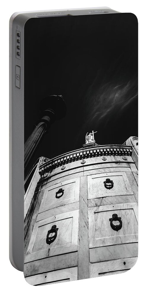 New Portable Battery Charger featuring the photograph Spirits by Peter Hull