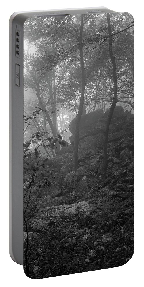 Nature Portable Battery Charger featuring the photograph Untitled by Kynn Peterkin