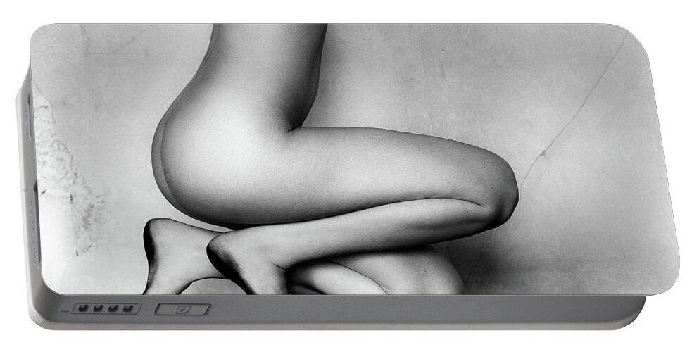 Weston Portable Battery Charger featuring the photograph Weston Homage #1 by Lindsay Garrett