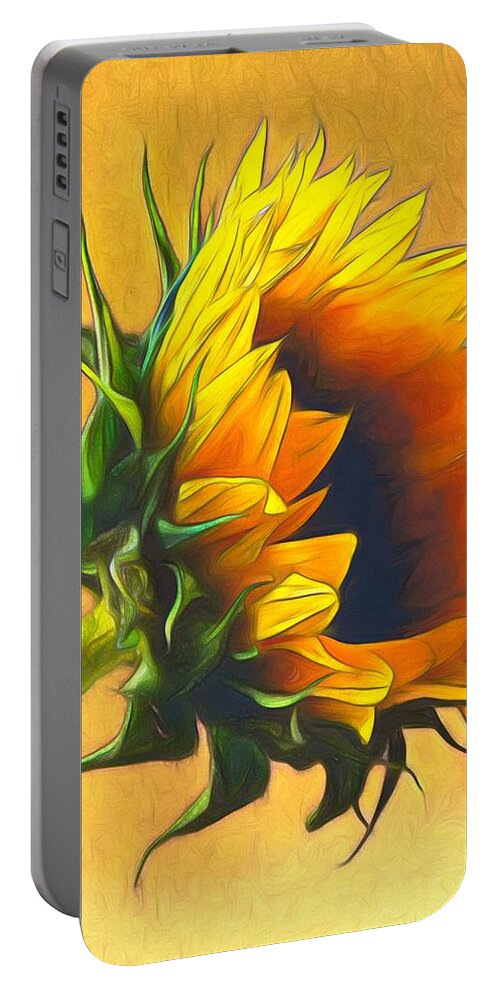 Summer Portable Battery Charger featuring the photograph Summer Colors #3 by I'ina Van Lawick