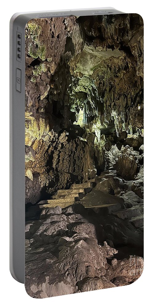 Mammoth Portable Battery Charger featuring the photograph Mammoth Onyx #3 by Bill Richards