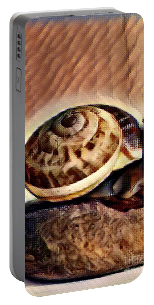 Fineartamerica Portable Battery Charger featuring the digital art Fantasy art #5 by Yvonne Padmos