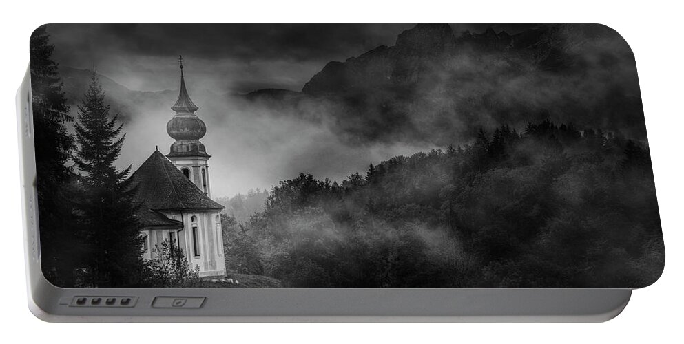 Maria Gern Portable Battery Charger featuring the photograph Maria Gern - Germany #5 by Joana Kruse