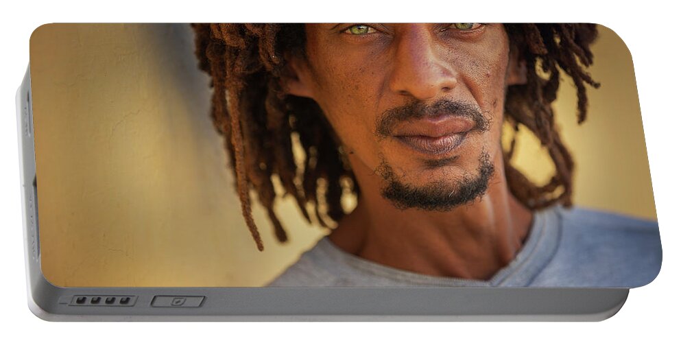 Trinidad Portable Battery Charger featuring the photograph Trinidad Sancti Spiritus Province Cuba #6 by Tristan Quevilly