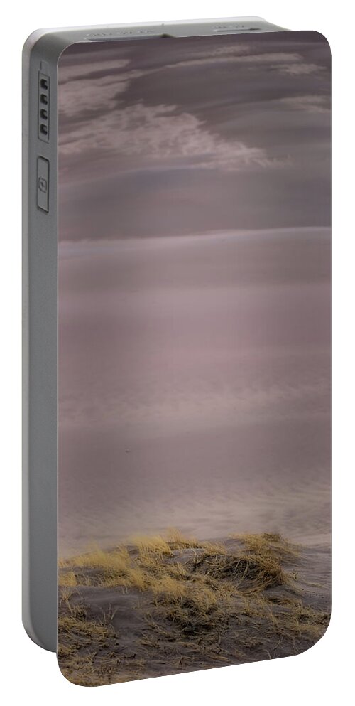 Co Portable Battery Charger featuring the photograph Sand Dunes #9 by Doug Wittrock