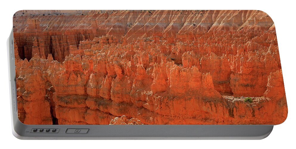 Bryce Canyon National Park Portable Battery Charger featuring the photograph Bryce Canyon National Park - Sunset Point by Richard Krebs