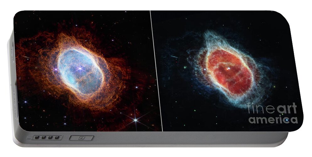 Astronomical Portable Battery Charger featuring the photograph C056/2349 by Science Photo Library