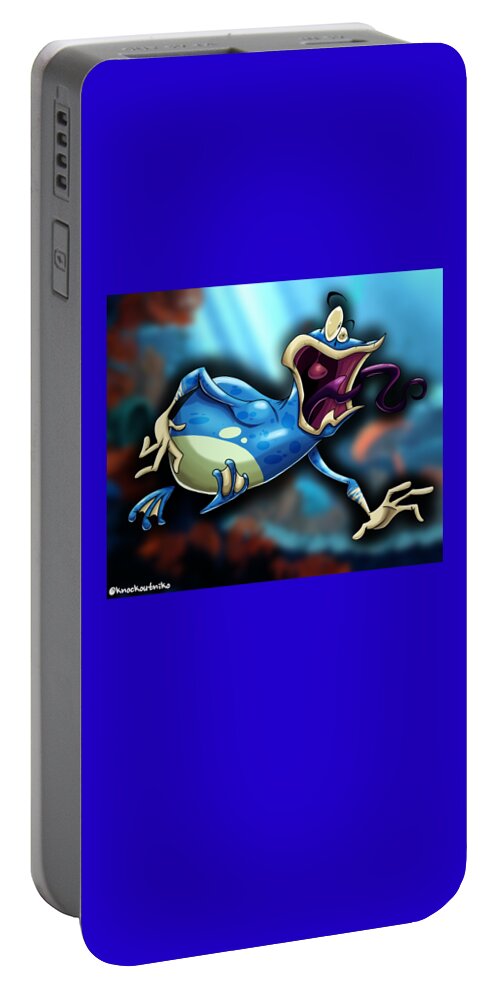 Day Gift For Globox Rayman Legends Origins Adventures Great Escape Digital  Art by Douxie Grimo - Pixels
