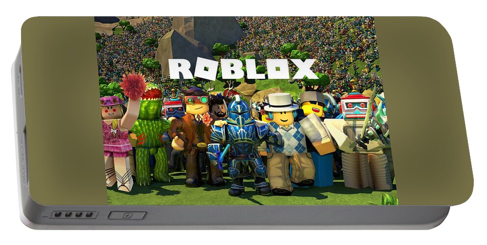 Free Robux Generator Roblox Free Robux Codes Portable Battery Charger