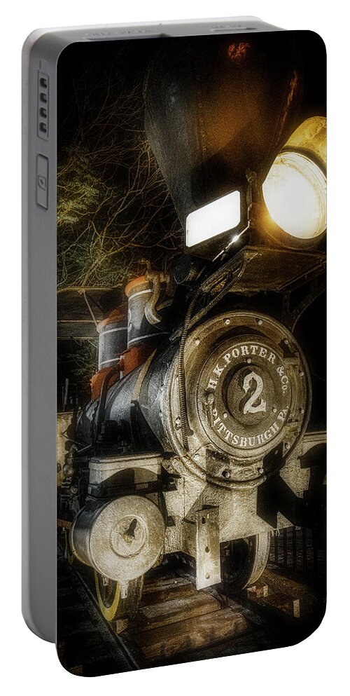 Pennsylvania Portable Battery Charger featuring the photograph From Pittsburgh to Camaguey by Micah Offman