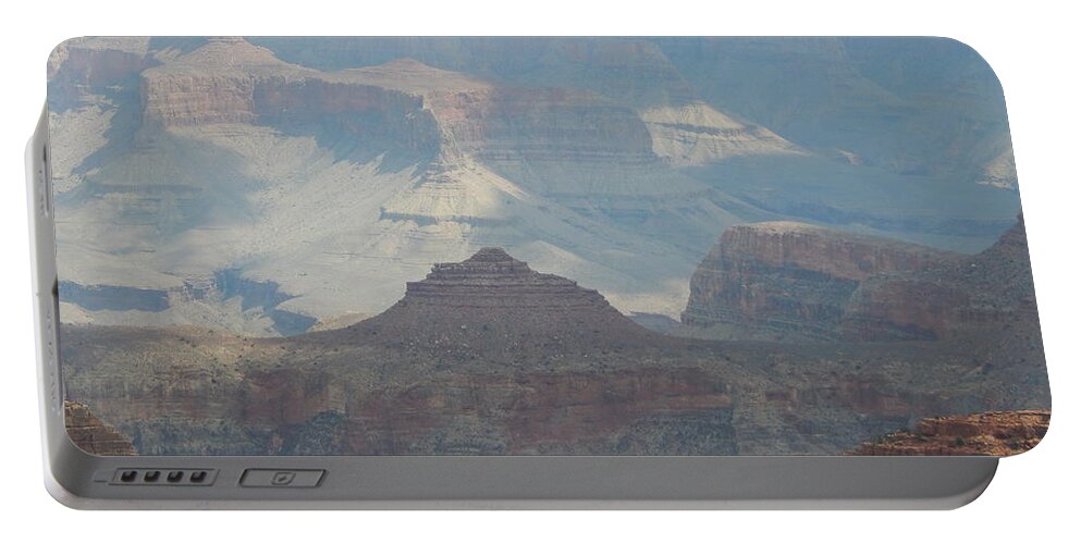 Landscape Portable Battery Charger featuring the photograph Grand Views 1 by Chris Tarpening