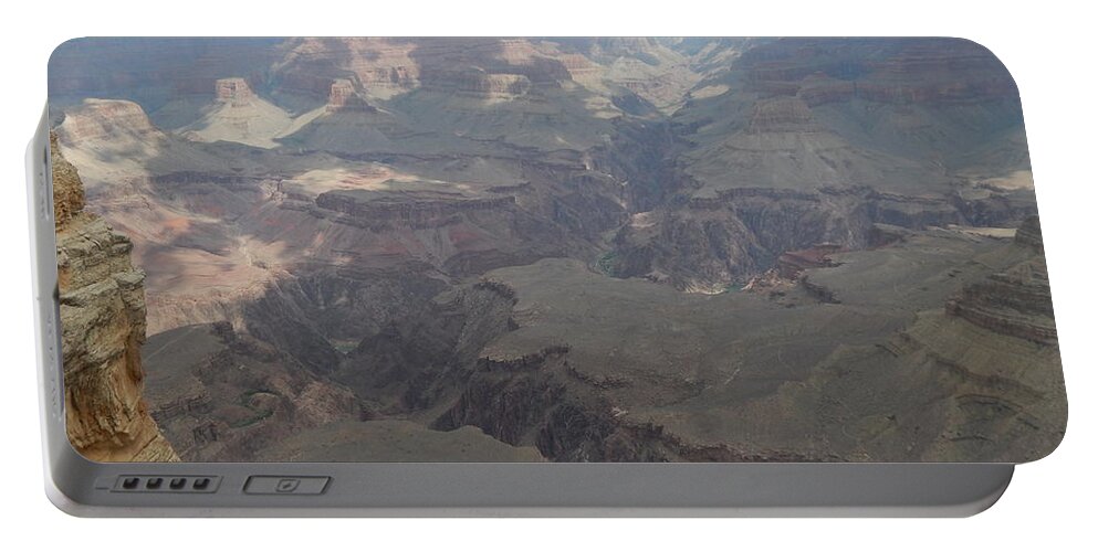 Landscape Portable Battery Charger featuring the photograph Grand Views 2 by Chris Tarpening