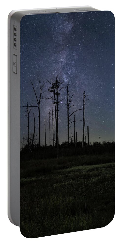 Maryland Portable Battery Charger featuring the photograph Hoopers Island 1 by Robert Fawcett