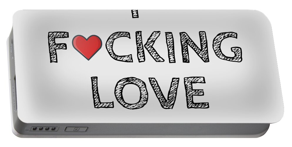 I Fucking Love You Funny Gift for Boyfriend Girlfriend Mature Wife Husband  Present Couple Coffee Mug by Jeff Creation - Pixels