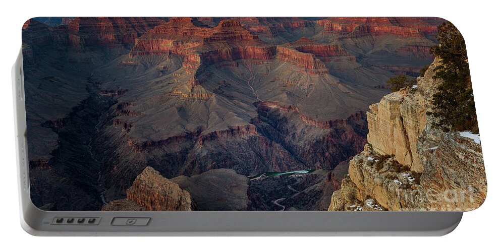 Grand Canyon Portable Battery Charger featuring the photograph Majestic Grand Canyon by Doug Sturgess