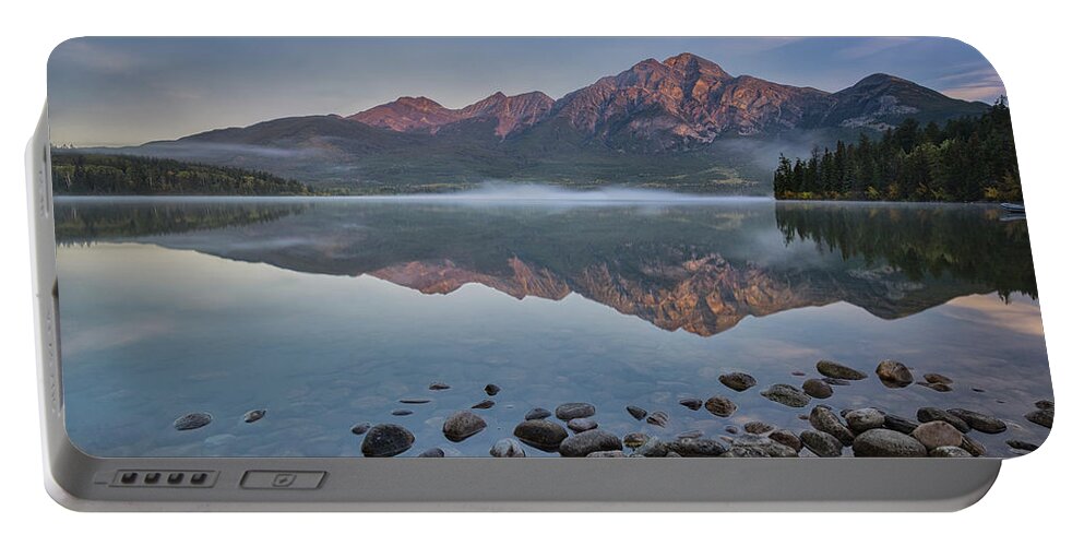 Canada Portable Battery Charger featuring the photograph Oh Canada 26 by Robert Fawcett